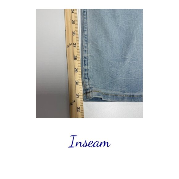 Levi’s Boys 7R Straight Jeans NWT – Back to School Sale! - Picture 6 of 7